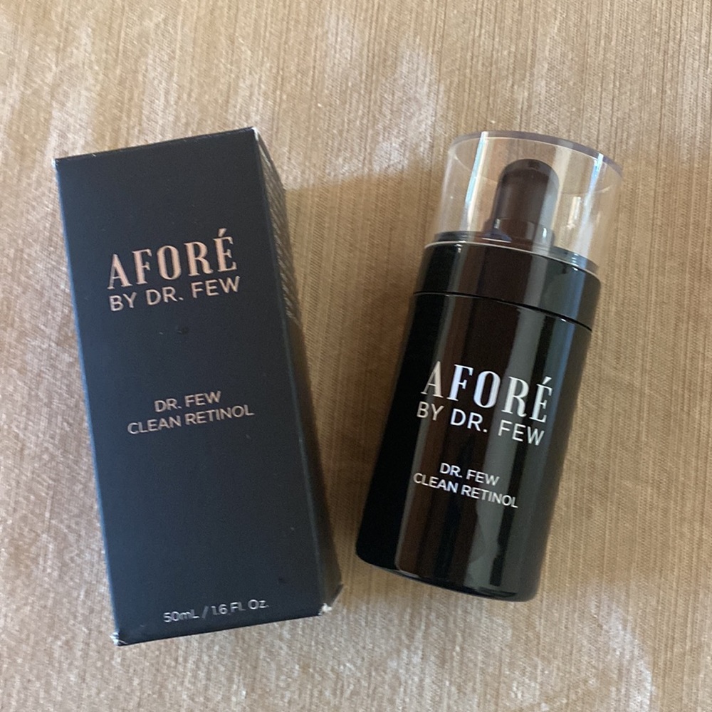 Afore by Dr. Few Clean Retinol Lotion